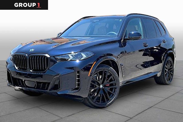 2026 BMW X5 xDrive40i xDrive40i