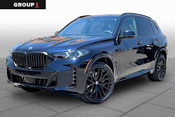 2026 BMW X5 xDrive40i xDrive40i