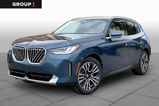 2026 BMW X3 30 xDrive 30 xDrive