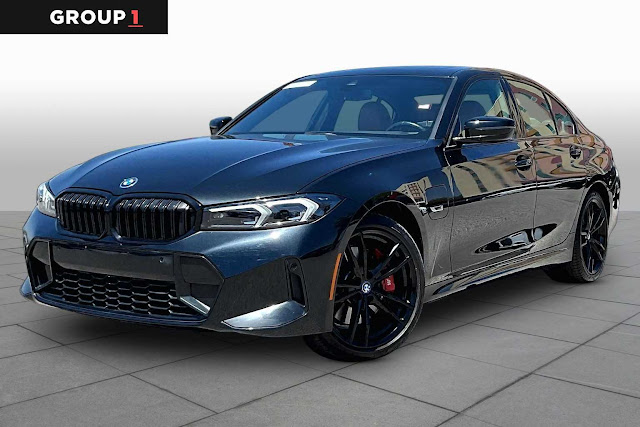 2023 BMW 330e 330e