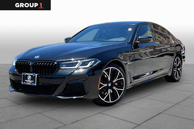 2023 BMW 530e