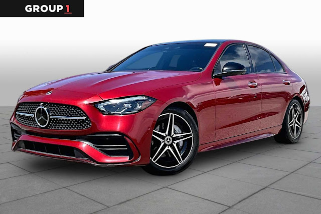 2022 Mercedes-Benz C 300 C 300