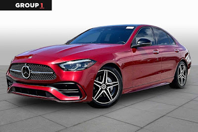 2022 Mercedes-Benz C 300