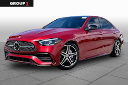 2022 Mercedes-Benz C 300 C 300