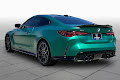 2026 BMW M4 Competition xDrive