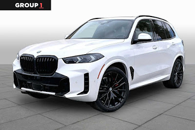 2026 BMW X5 sDrive40i