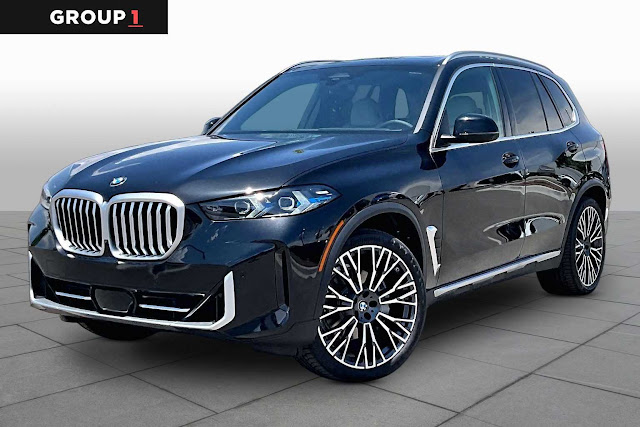 2026 BMW X5 sDrive40i sDrive40i