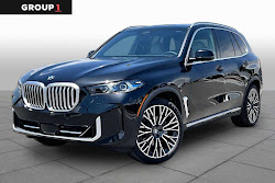 2026 BMW X5 sDrive40i sDrive40i