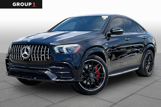 2023 Mercedes-Benz AMG GLE 53 AMG GLE 53