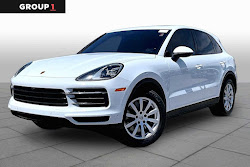 2023 Porsche Cayenne