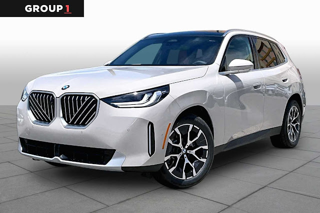 2026 BMW X3 30 xDrive 30 xDrive