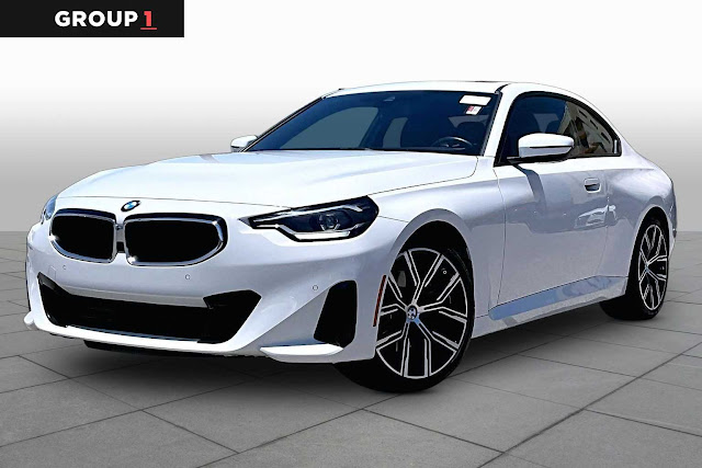 2024 BMW 230i xDrive 230i xDrive