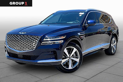 2023 Genesis GV80