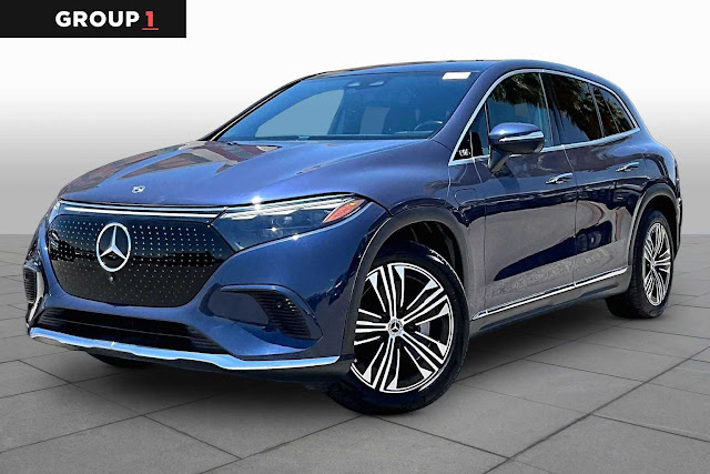 2023 Mercedes-Benz EQS 450+ EQS 450+