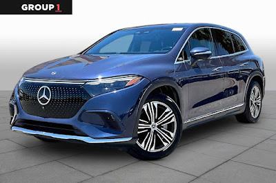 2023 Mercedes-Benz EQS 450+