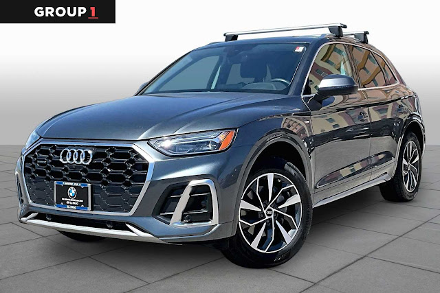 2024 Audi Q5 S line Premium Plus