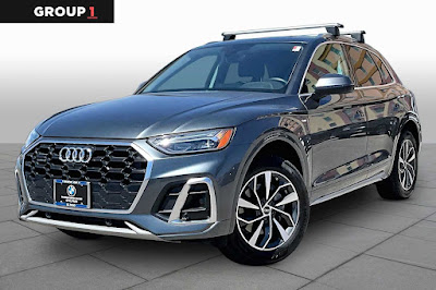 2024 Audi Q5