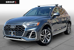 2024 Audi Q5 S line Premium Plus