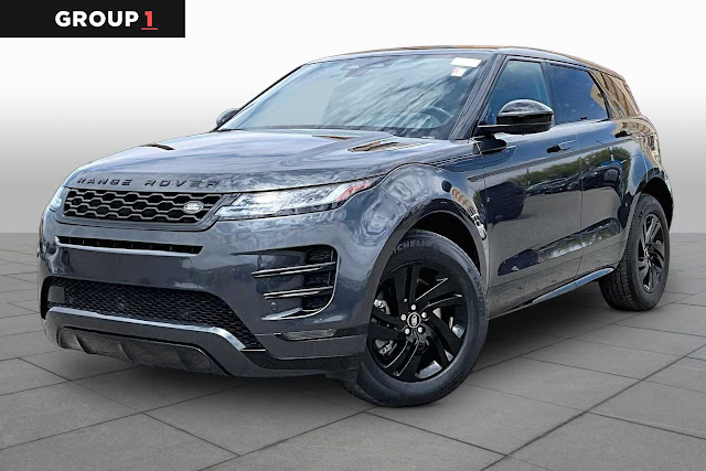 2023 Land Rover Range Rover Evoque R-Dynamic S