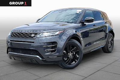 2023 Land Rover Range Rover Evoque