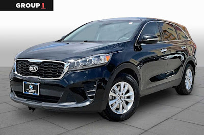 2020 Kia Sorento