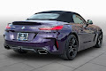 2025 BMW Z4 M40i M40i