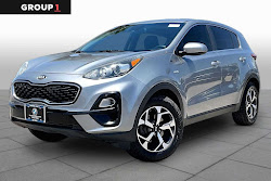 2020 Kia Sportage LX