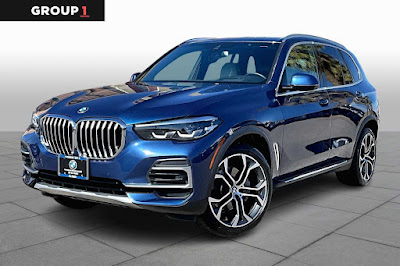 2023 BMW X5 sDrive40i