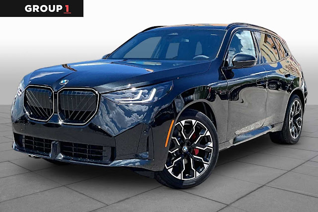 2026 BMW X3 30 xDrive 30 xDrive