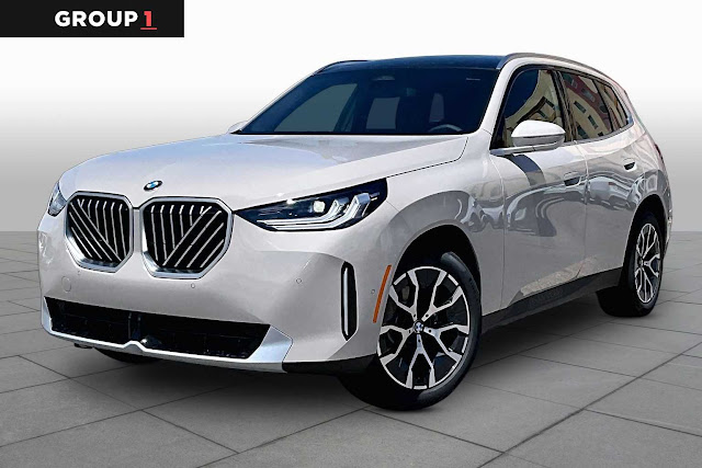 2026 BMW X3 30 xDrive 30 xDrive