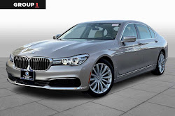 2019 BMW 740i 740i