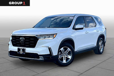 2024 Honda Pilot
