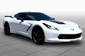 2017 Chevrolet Corvette 1LT