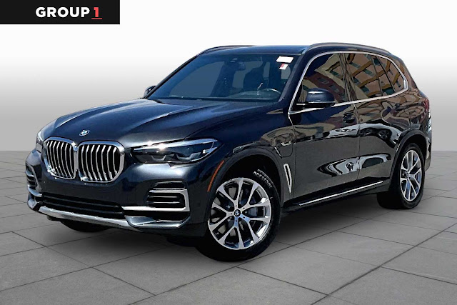 2023 BMW X5 xDrive45e xDrive45e