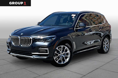 2023 BMW X5 xDrive45e