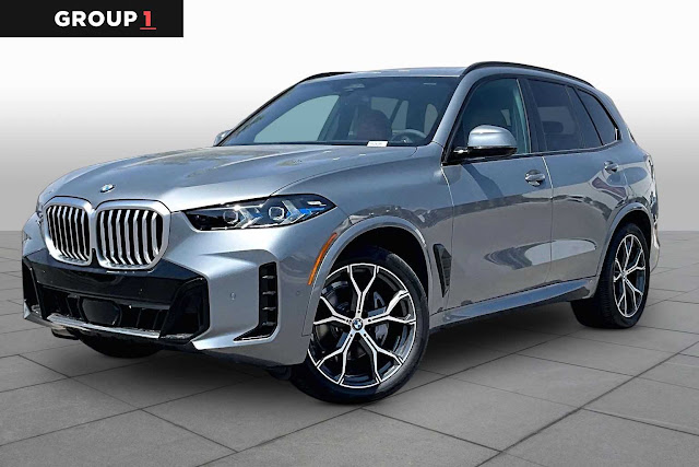 2026 BMW X5 sDrive40i sDrive40i