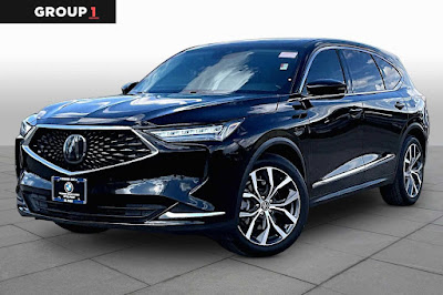 2022 Acura MDX