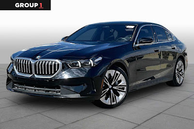 2024 BMW 530i