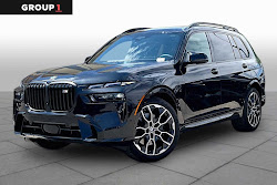 2027 BMW X7 M60i M60i