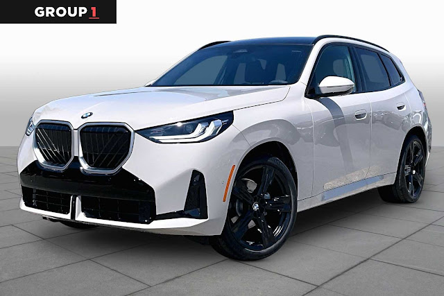2026 BMW X3 30 xDrive 30 xDrive