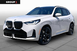 2026 BMW X3 30 xDrive 30 xDrive