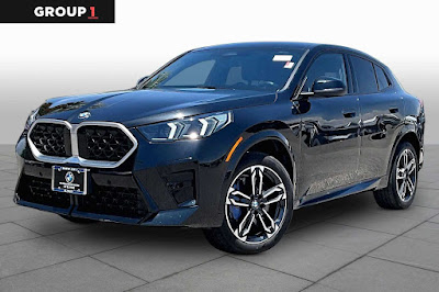 2025 BMW X2 xDrive28i