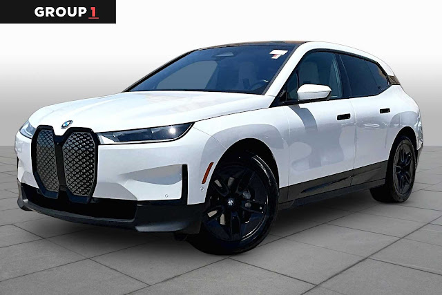 2024 BMW iX xDrive50 xDrive50