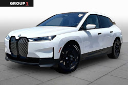 2024 BMW iX xDrive50 xDrive50