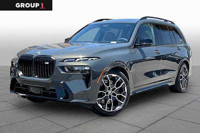 2027 BMW X7 M60i