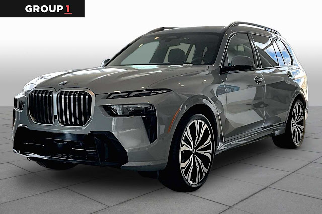 2027 BMW X7 xDrive40i xDrive40i