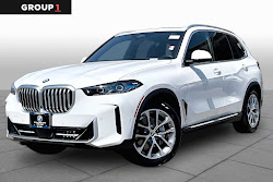 2026 BMW X5 sDrive40i sDrive40i