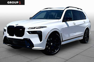 2027 BMW X7 M60i