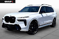 2027 BMW X7 M60i M60i