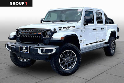 2020 Jeep Gladiator